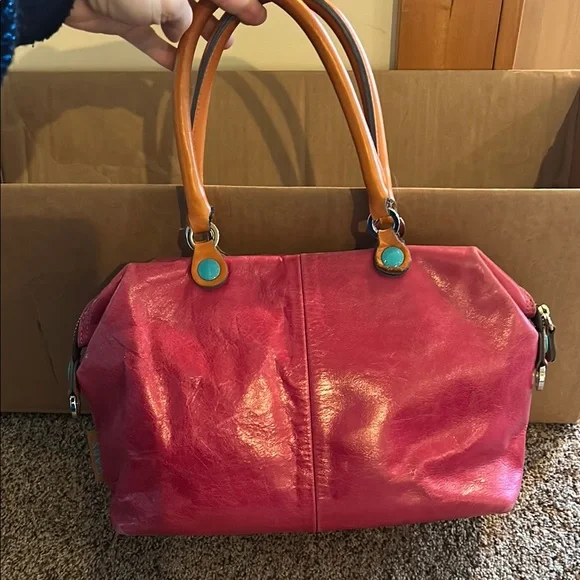 Gabs Italian Leather Handbag - Picture 2 of 16